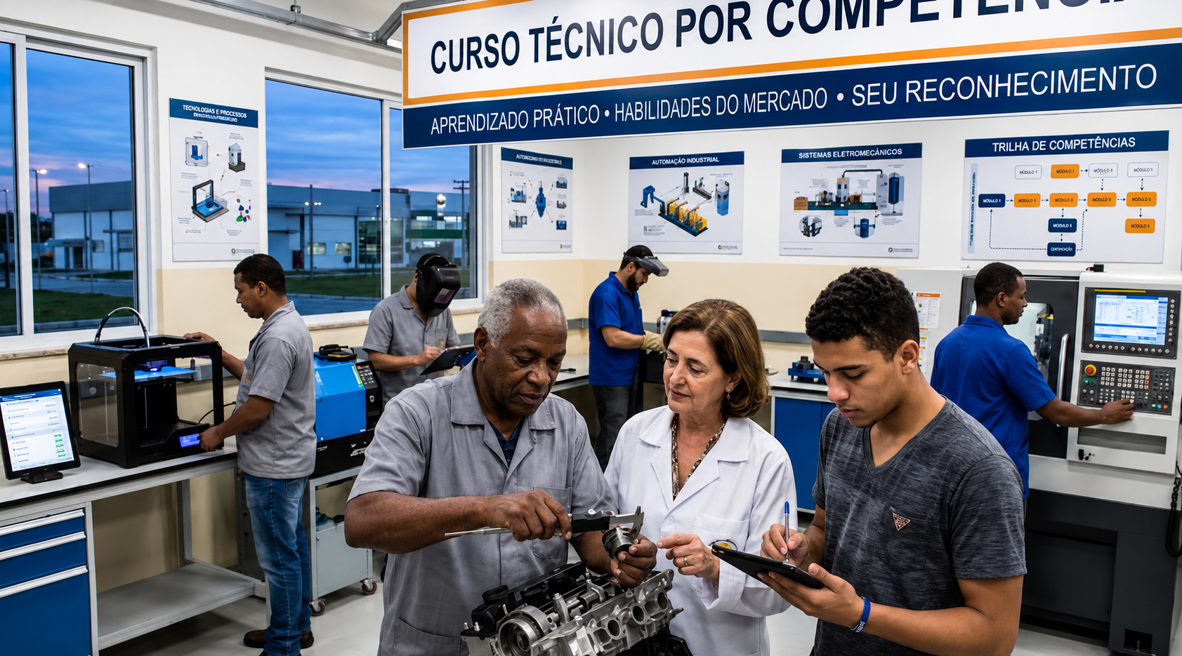 Cursos Técnicos